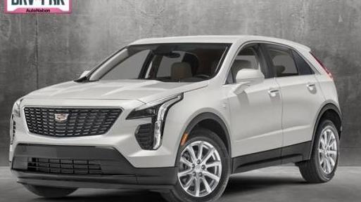 CADILLAC XT4 2023 1GYFZDR47PF170385 image