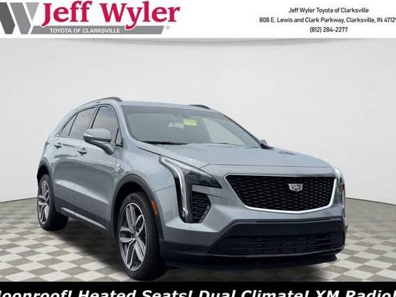 CADILLAC XT4 2023 1GYFZFR44PF110754 image