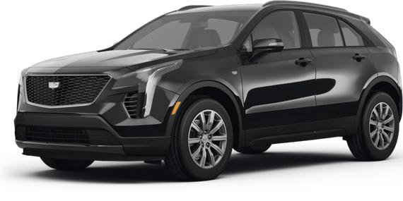 CADILLAC XT4 2023 1GYFZFR43PF102287 image