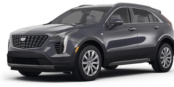 CADILLAC XT4 2023 1GYFZCR47PF174267 image