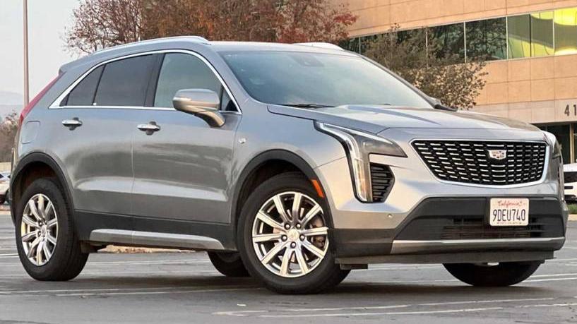 CADILLAC XT4 2023 1GYFZCR4XPF140016 image