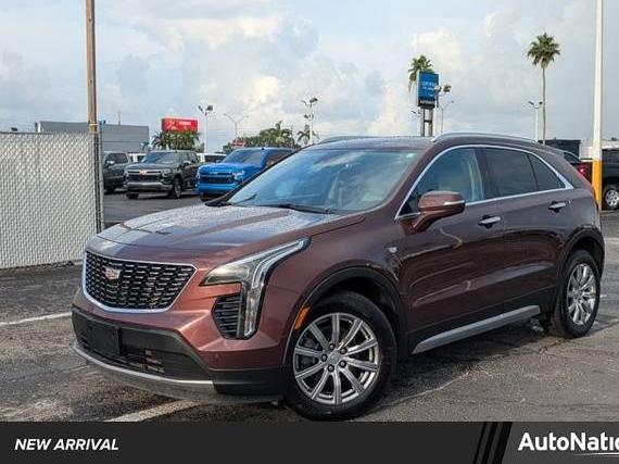 CADILLAC XT4 2023 1GYFZCR47PF140037 image