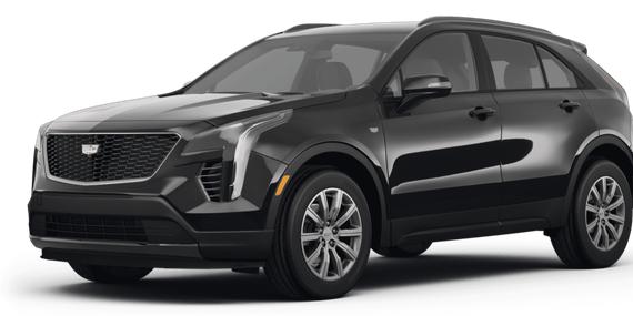 CADILLAC XT4 2023 1GYFZER40PF112849 image