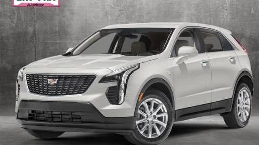 CADILLAC XT4 2023 1GYFZDR4XPF170266 image