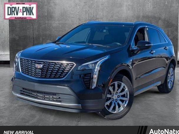 CADILLAC XT4 2023 1GYFZCR45PF167544 image