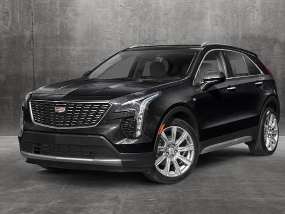 CADILLAC XT4 2023 1GYFZCR45PF155653 image