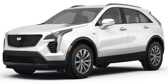 CADILLAC XT4 2023 1GYFZFR43PF176874 image