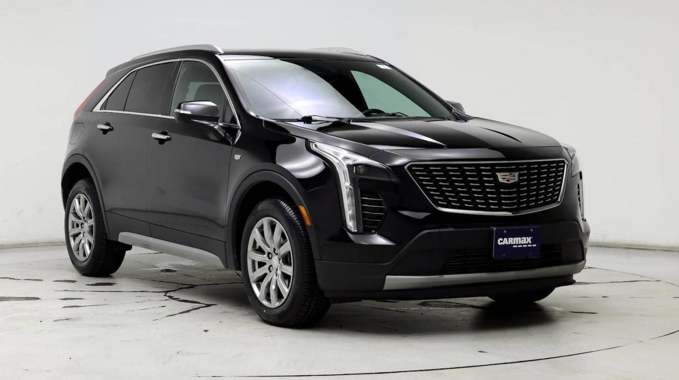 CADILLAC XT4 2023 1GYFZDR47PF137726 image