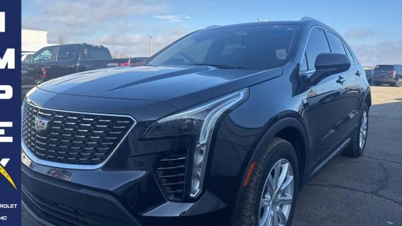 CADILLAC XT4 2023 1GYAZAR41PF102236 image