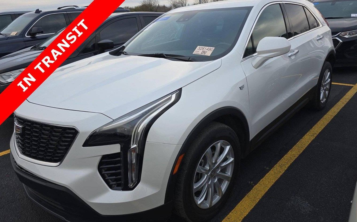 CADILLAC XT4 2023 1GYAZAR40PF105614 image