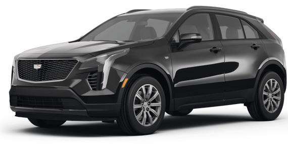 CADILLAC XT4 2023 1GYFZFR46PF225808 image