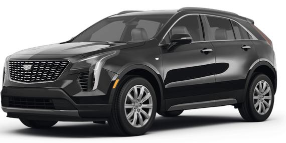 CADILLAC XT4 2023 1GYFZCR45PF172467 image