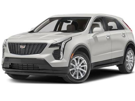 CADILLAC XT4 2023 1GYAZAR47PF101124 image