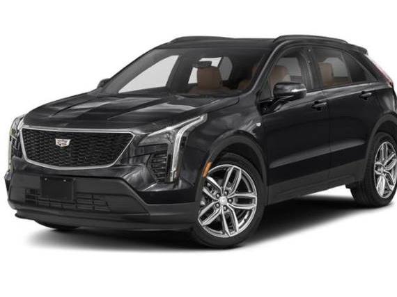 CADILLAC XT4 2023 1GYFZER49PF100733 image