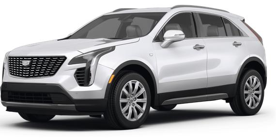 CADILLAC XT4 2023 1GYAZAR40PF177915 image