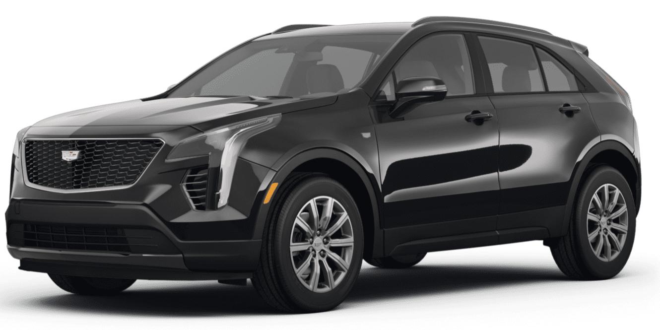 CADILLAC XT4 2023 1GYFZFR49PF101466 image