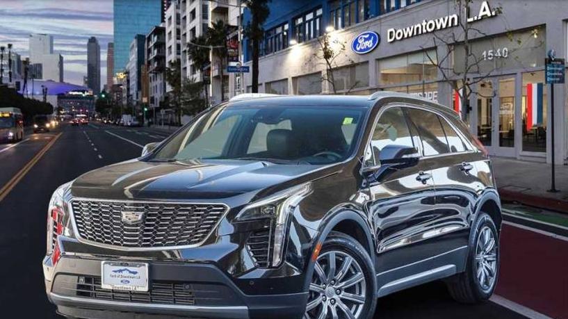 CADILLAC XT4 2023 1GYFZCR42PF189095 image