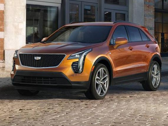 CADILLAC XT4 2023 1GYFZDR42PF174148 image