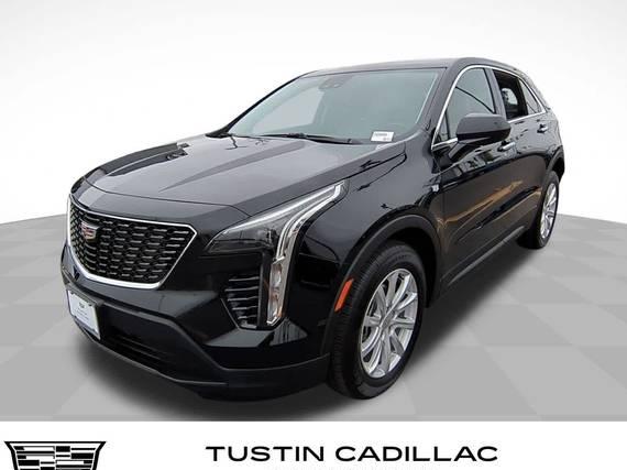 CADILLAC XT4 2023 1GYAZAR42PF105694 image CADILLAC XT4 2023 1GYAZAR42PF105694 image