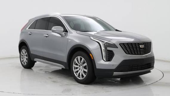 CADILLAC XT4 2023 1GYFZDR40PF111100 image