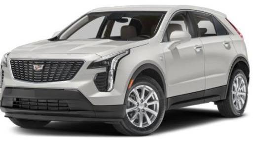 CADILLAC XT4 2023 1GYFZCR43PF110825 image