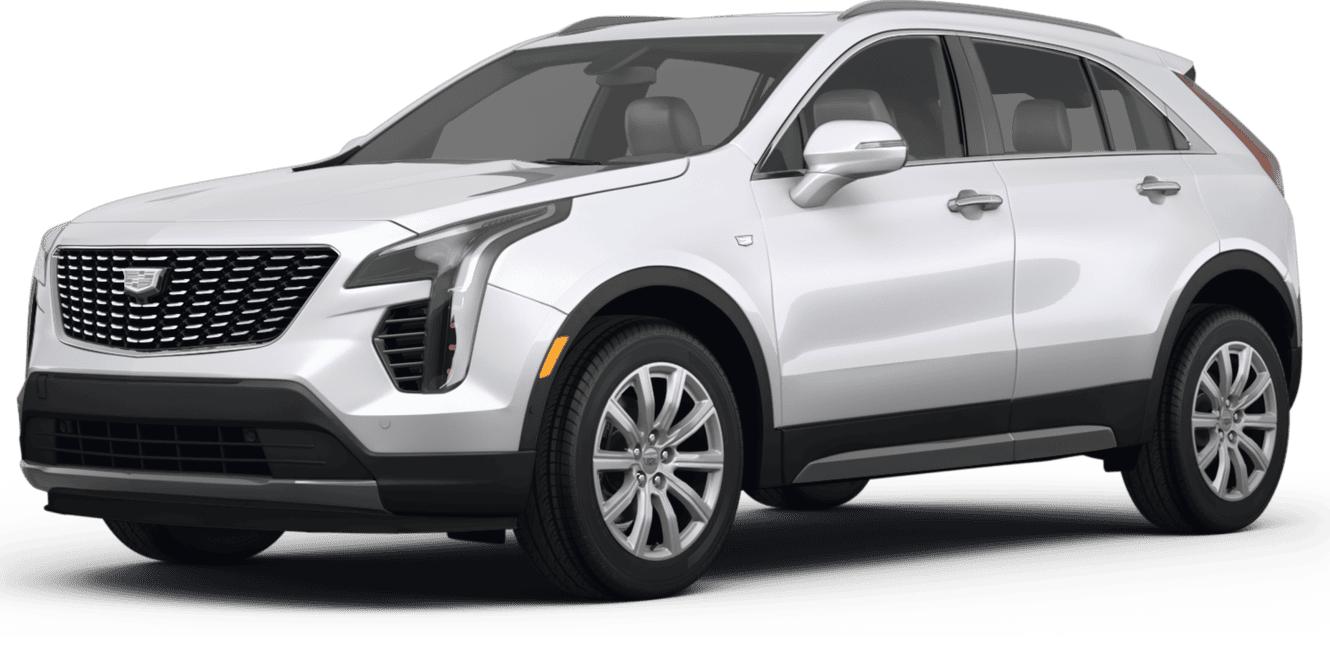 CADILLAC XT4 2023 1GYFZDR40PF137051 image