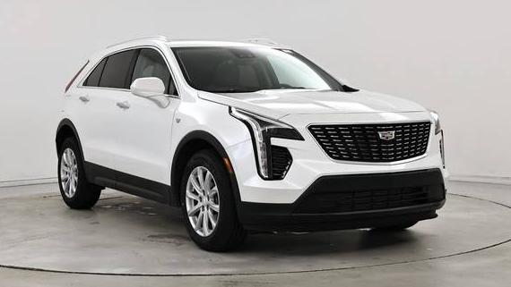 CADILLAC XT4 2023 1GYAZAR44PF106037 image
