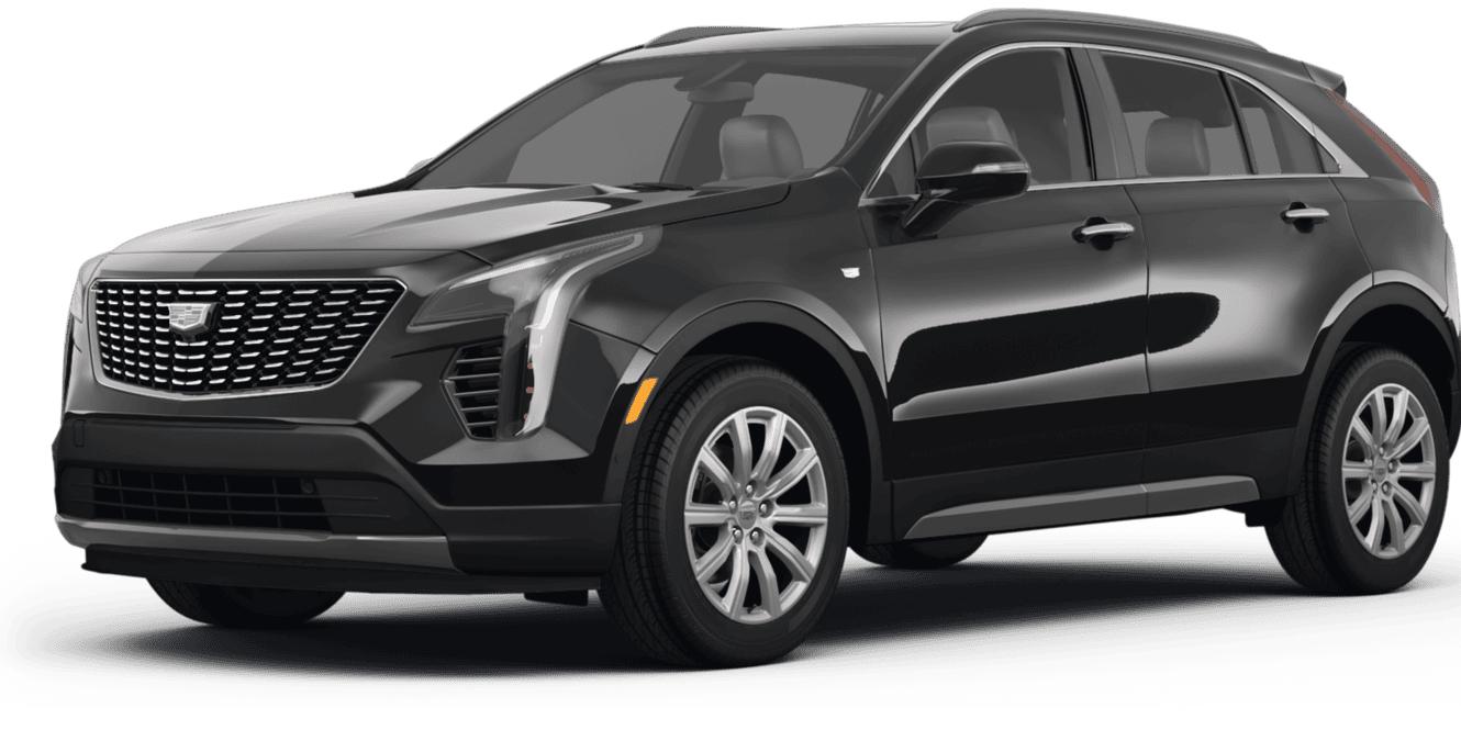 CADILLAC XT4 2023 1GYFZDR46PF113160 image