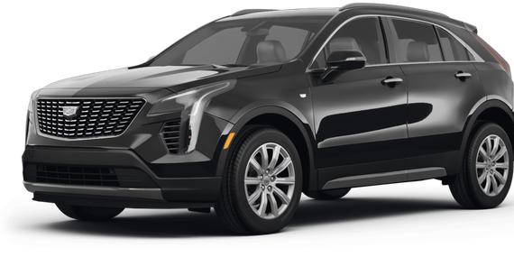 CADILLAC XT4 2023 1GYFZCR44PF199062 image