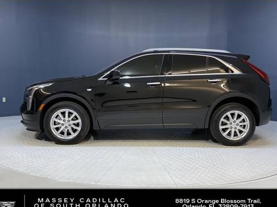 CADILLAC XT4 2023 1GYAZAR43PF127803 image