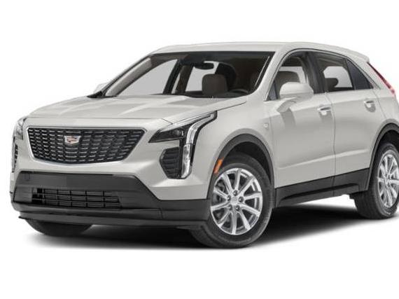 CADILLAC XT4 2023 1GYFZCR41PF192361 image