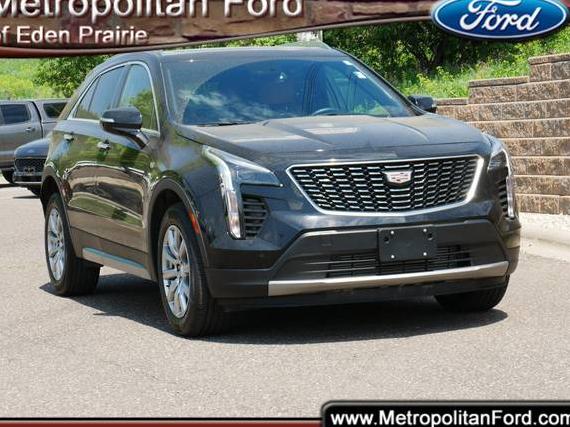 CADILLAC XT4 2023 1GYFZDR41PF164856 image