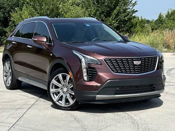 CADILLAC XT4 2023 1GYFZCR49PF118234 image