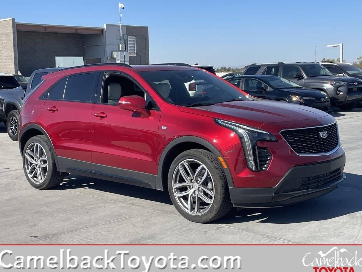 CADILLAC XT4 2023 1GYFZER4XPF207385 image