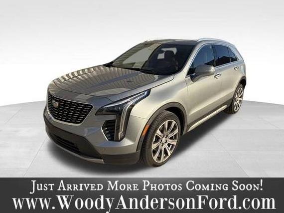 CADILLAC XT4 2023 1GYFZCR46PF199466 image CADILLAC XT4 2023 1GYFZCR46PF199466 image