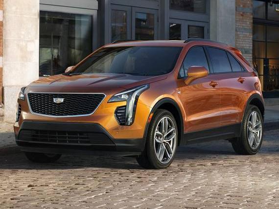 CADILLAC XT4 2023 1GYFZFR41PF107245 image