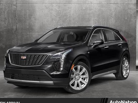 CADILLAC XT4 2023 1GYFZCR44PF144448 image