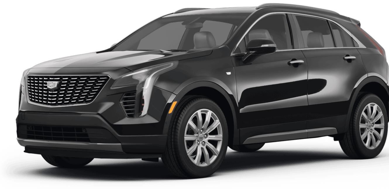 CADILLAC XT4 2023 1GYFZDR49PF170839 image