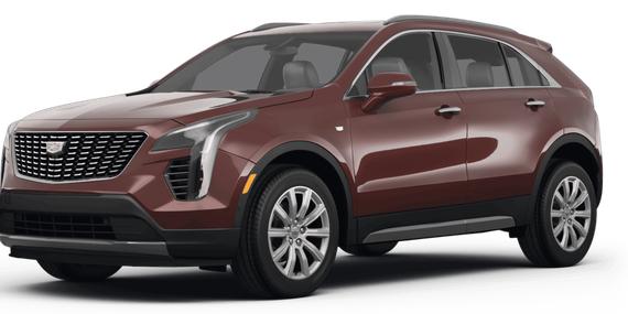 CADILLAC XT4 2023 1GYFZDR48PF107523 image
