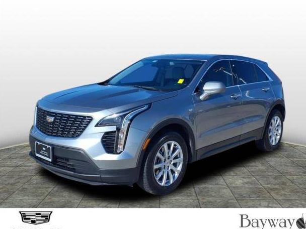 CADILLAC XT4 2023 1GYAZAR45PF157627 image