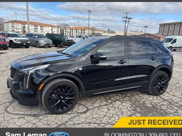 CADILLAC XT4 2023 1GYFZFR45PF171269 image