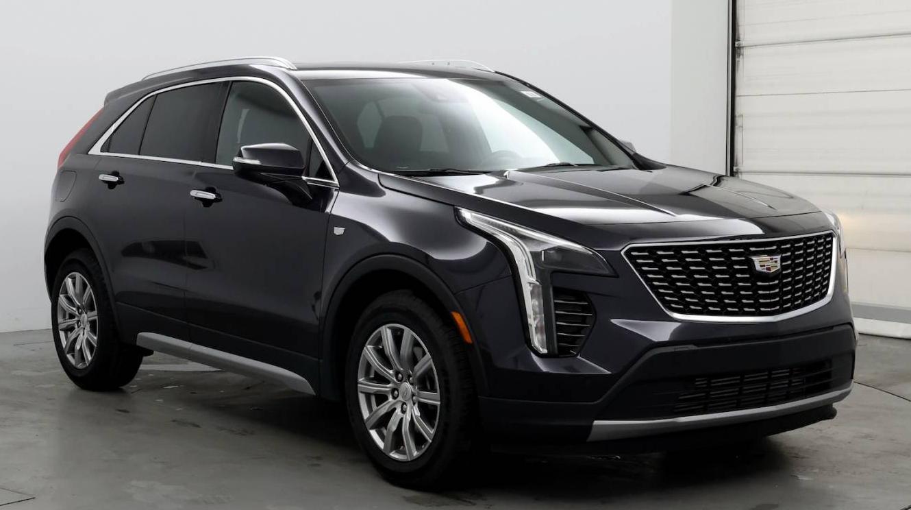 CADILLAC XT4 2023 1GYFZCR41PF109754 image