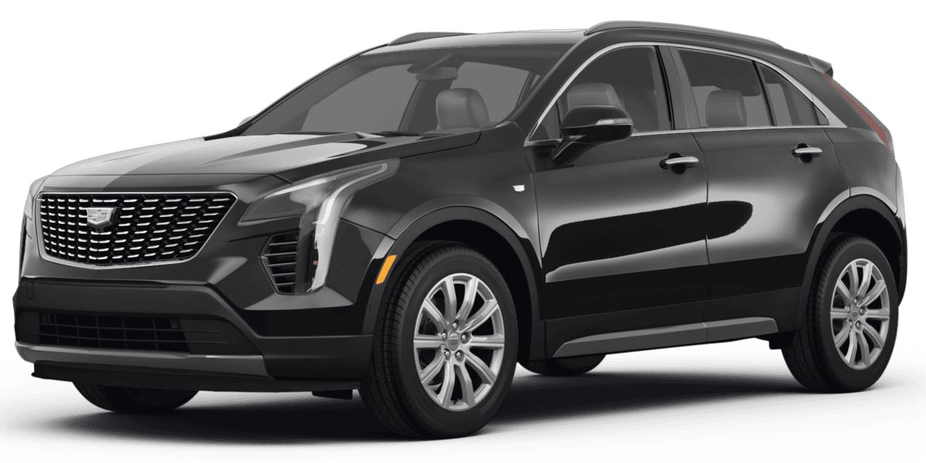 CADILLAC XT4 2023 1GYFZDR40PF180952 image