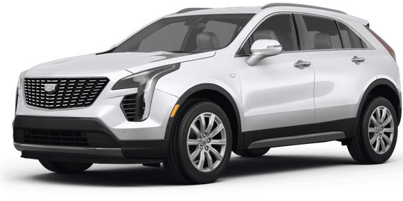 CADILLAC XT4 2023 1GYFZCR4XPF139898 image