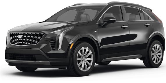 CADILLAC XT4 2023 1GYFZBR47PF158225 image