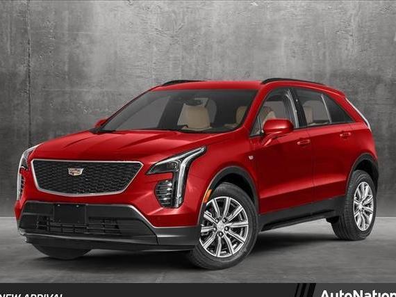 CADILLAC XT4 2023 1GYFZER48PF201164 image