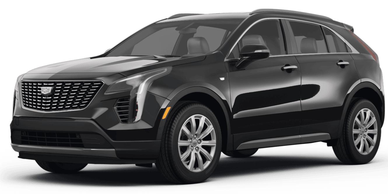 CADILLAC XT4 2023 1GYFZDR45PF109200 image