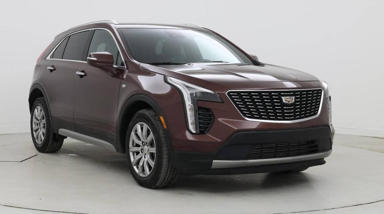 CADILLAC XT4 2023 1GYFZDR45PF164908 image