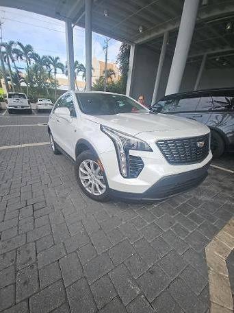 CADILLAC XT4 2023 1GYAZAR41PF109798 image