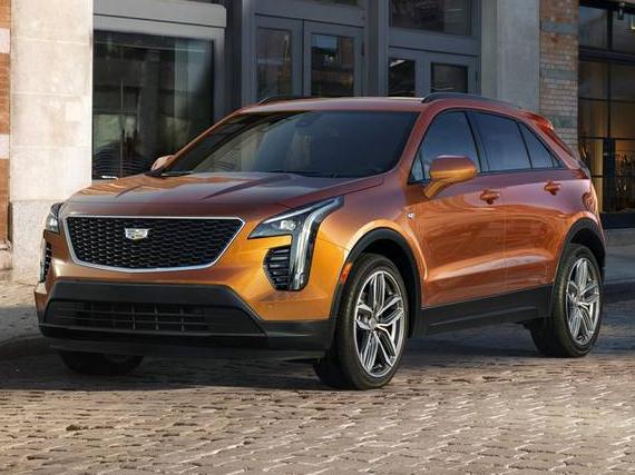 CADILLAC XT4 2023 1GYFZDR44PF179397 image CADILLAC XT4 2023 1GYFZDR44PF179397 image
